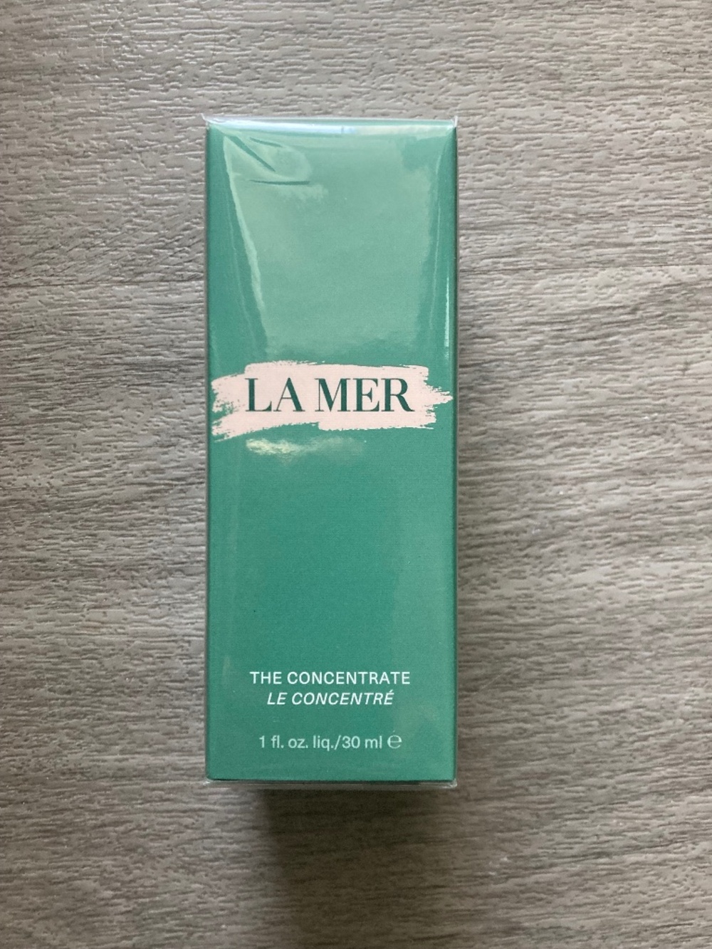 NEW and SEALED La Mer The Concentrate (1oz)